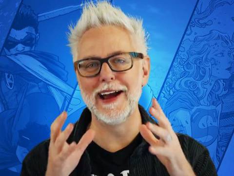 James Gunn Revela Como a CCXP Transformou Sua Carreira