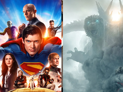 James Gunn Convida Diretor de Godzilla Minus One para Colaboração no DC Studios