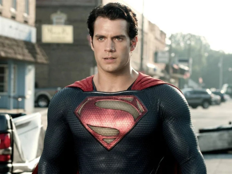 James Gunn Critica Anúncio Precipitado de Henry Cavill como Superman