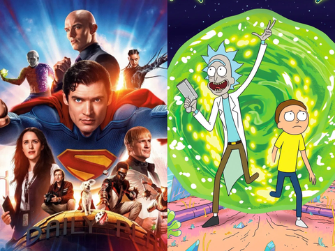 Confronto de Titãs: James Gunn e Zack Snyder Se Enfrentam em Rick & Morty