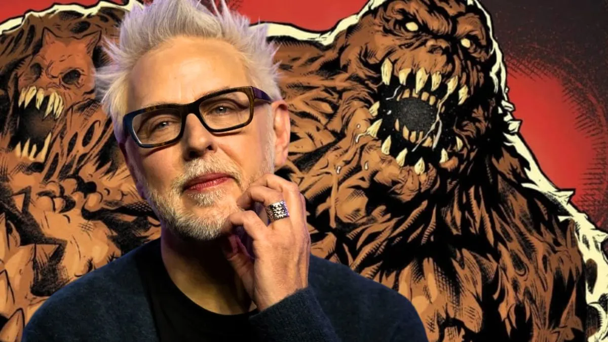 James Gunn Eleva o Cara-de-Barro: Novo Filme se Torna Parte Integral do DCU