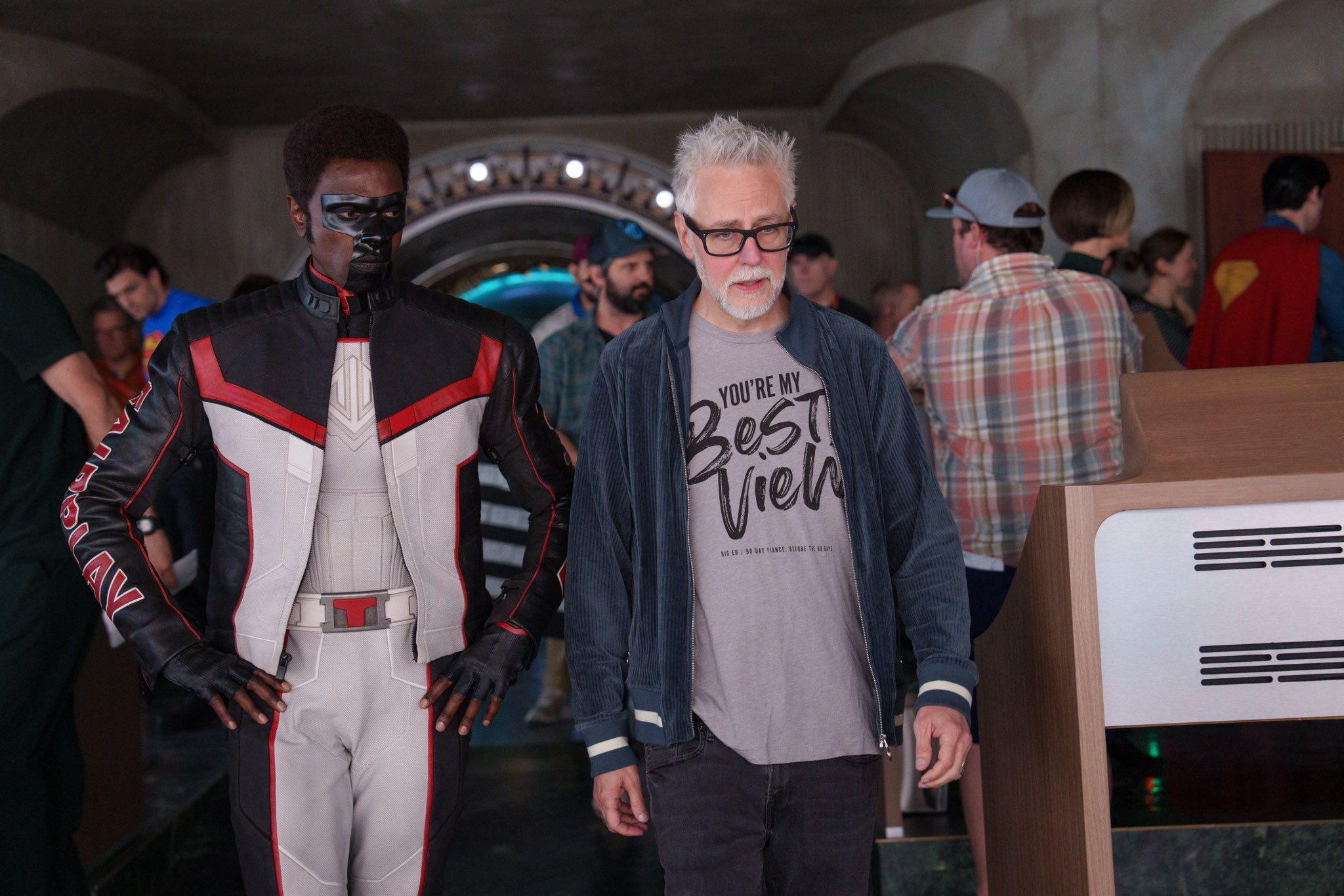 James Gunn e o Combate aos Rumores: Por que o Diretor da DC Studios Continua na Luta Contra Fake News