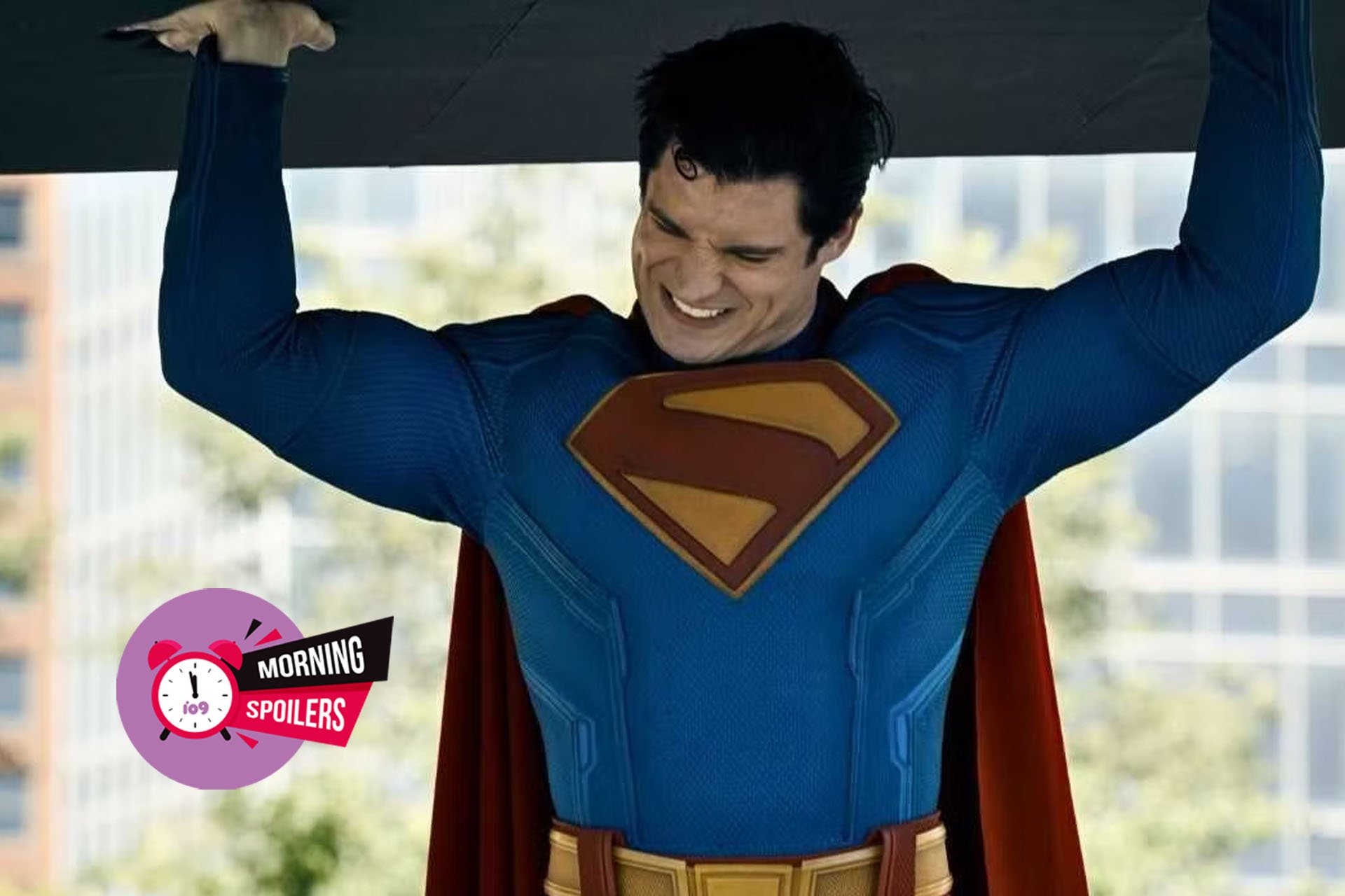 James Gunn Revela Novos Detalhes do Próximo Filme do Superman