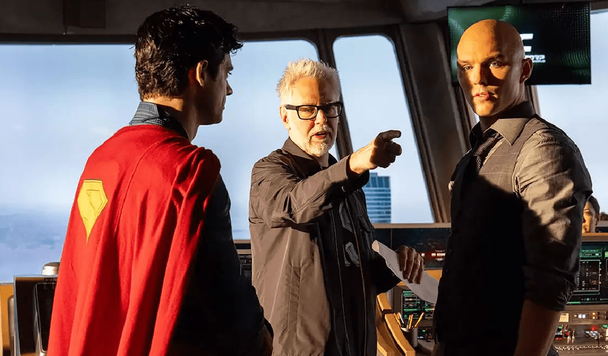 James Gunn Define Expectativas Realistas para o Novo Filme do Superman