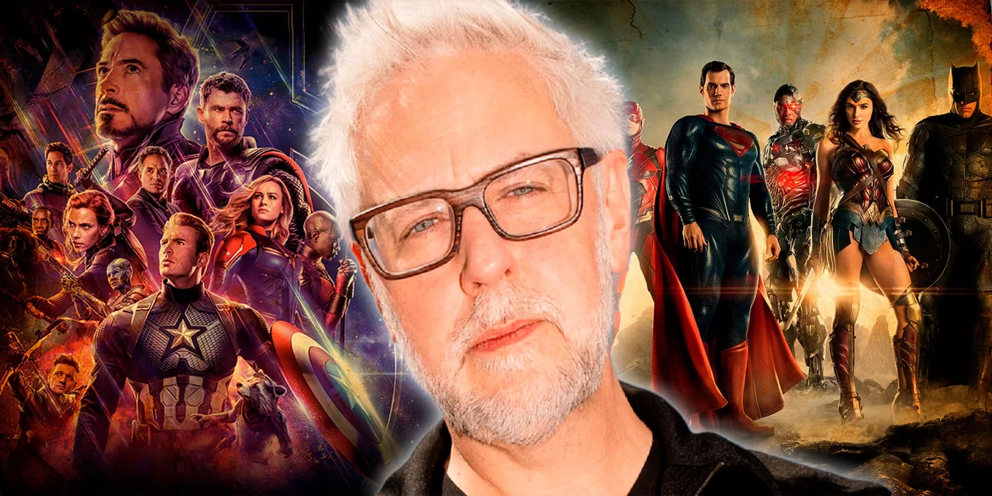 James Gunn Critica Excesso de Conteúdo do MCU e Promete Aprender com Erros na DC Studios
