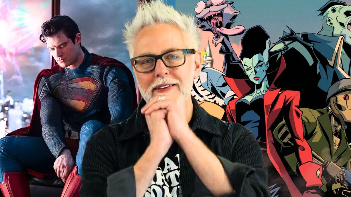 James Gunn Revela Possível Filme Secreto da DC com Estrela de Hollywood