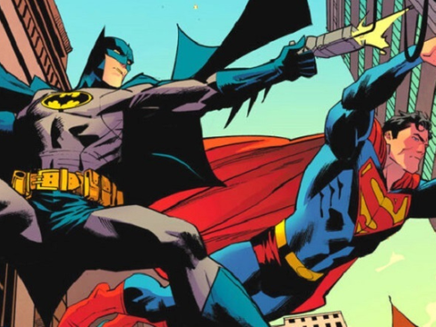 James Gunn Insinua Encontro Previo Entre Batman e Superman em Novo Universo DC