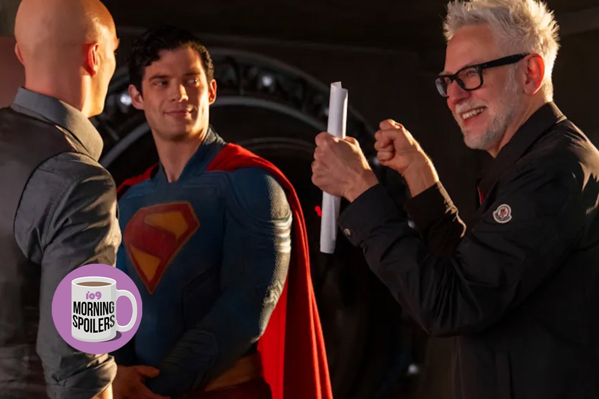 James Gunn Revela Detalhes Surpreendentes Sobre a Nova Saga de Superman