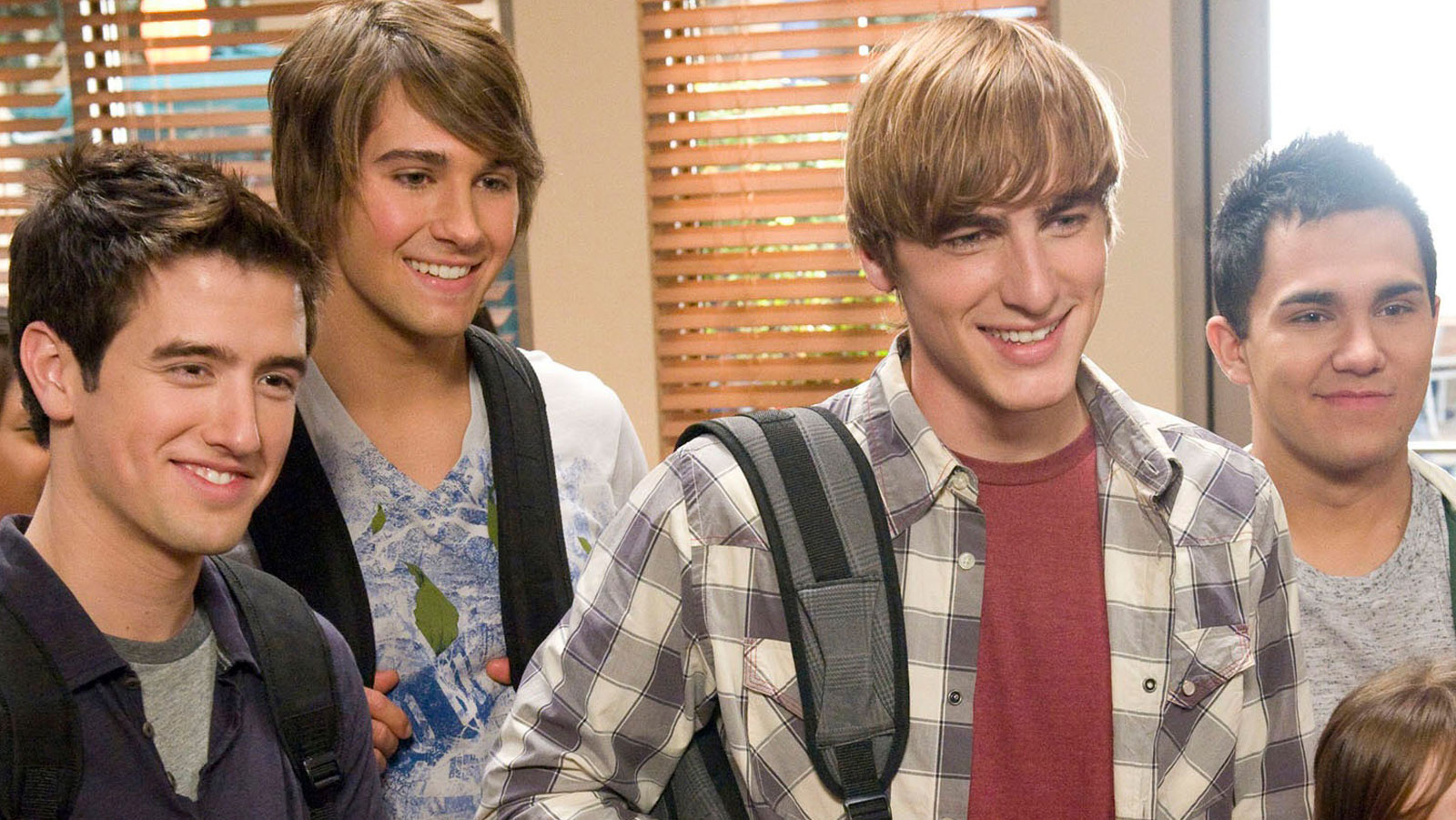 James Maslow Revela Desenvolvimento de Filme de Big Time Rush: Novo Roteiro Empolga Fãs