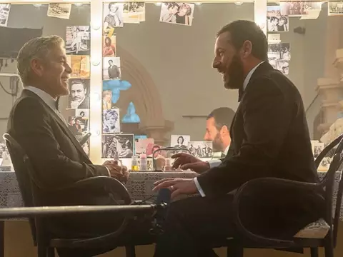 Jay Kelly: Trailer do Novo Filme com Adam Sandler e George Clooney é Lançado pela Netflix