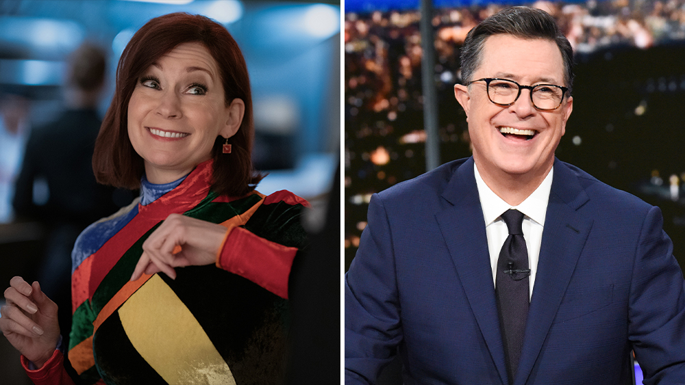 Jeff Shell e o Futuro da CBS: Mudanças no Horário das 22h e o Fim do 'Late Show com Stephen Colbert'