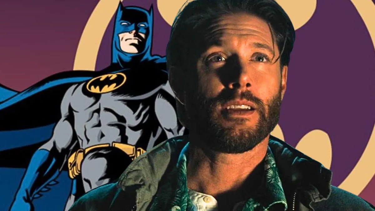 Jensen Ackles Expressa Desejo de Interpretar Batman no DCU: Uma Nova Era para o Homem-Morcego?
