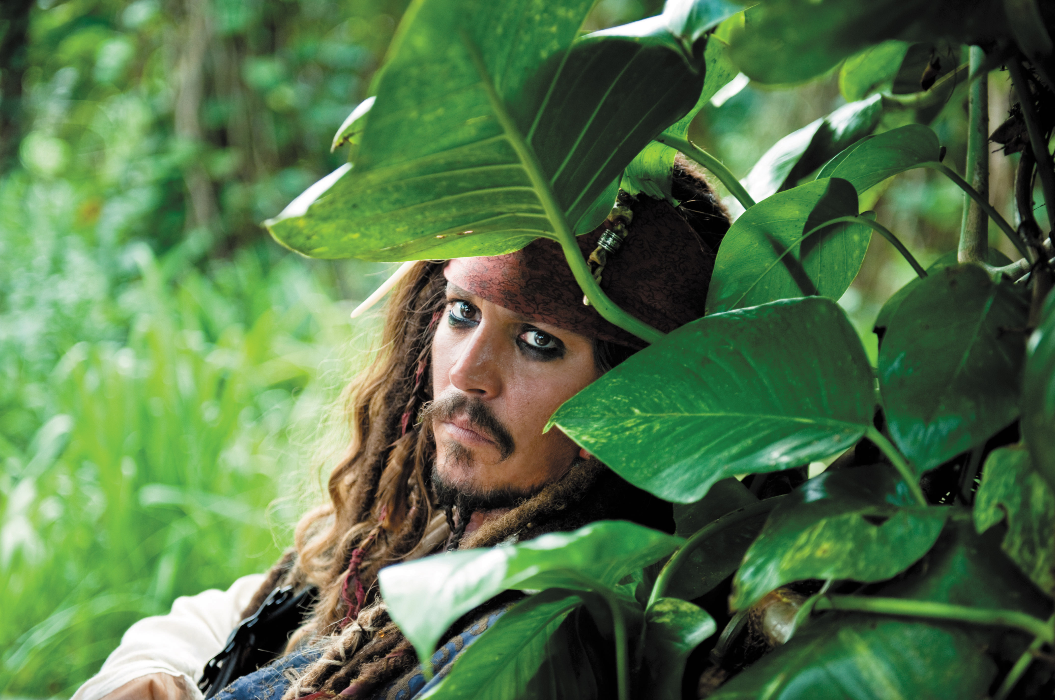 Johnny Depp Pode Retornar como Jack Sparrow em Novo 'Piratas do Caribe', Diz Jerry Bruckheimer