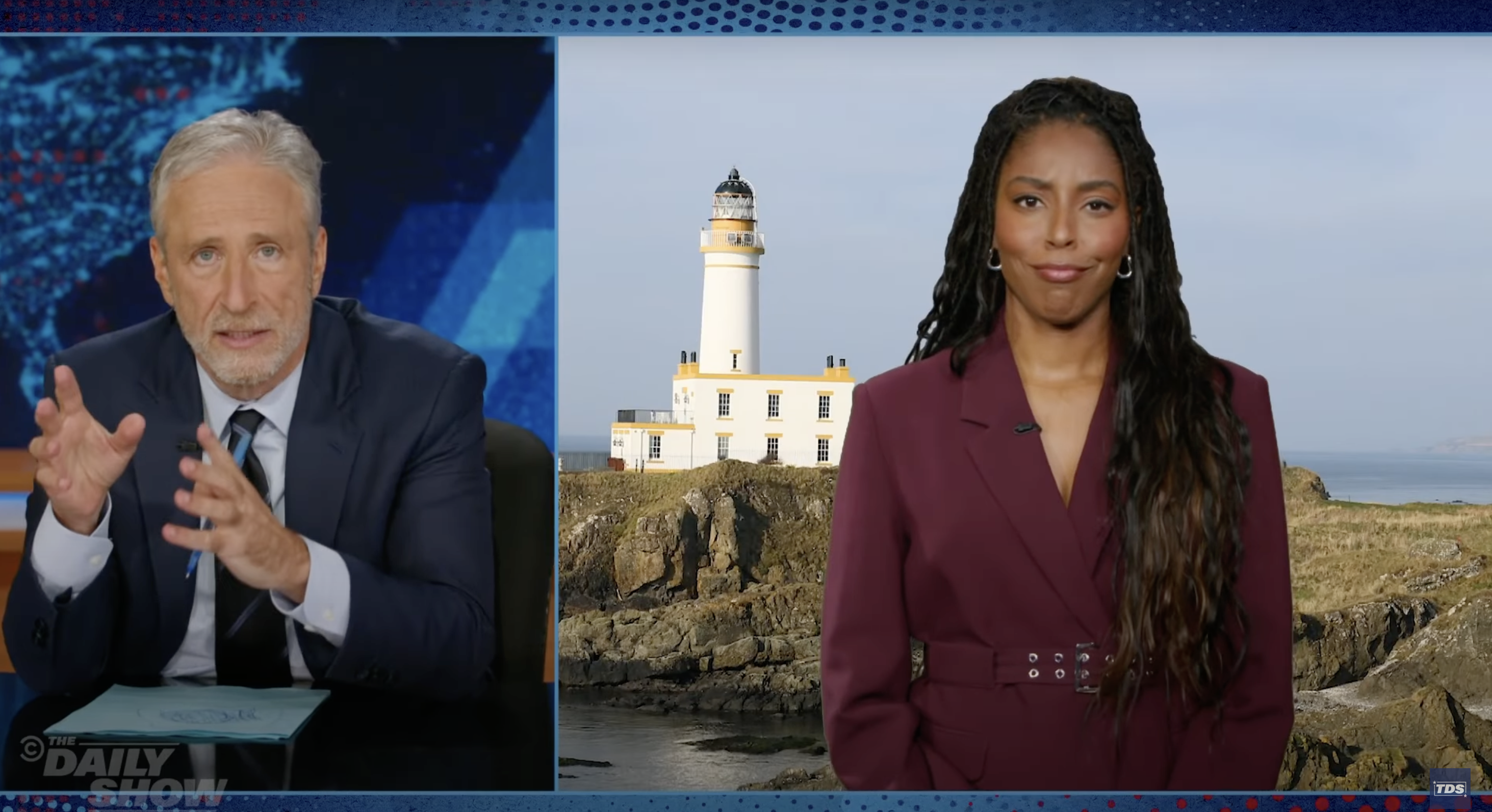 Jessica Williams Critica Estratégia de Trump no The Daily Show: Distração com Personalidades Negras