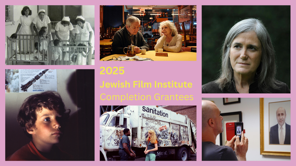 Instituto de Cinema Judaico Anuncia Vencedores de 2025 e Premiados do SFJFF