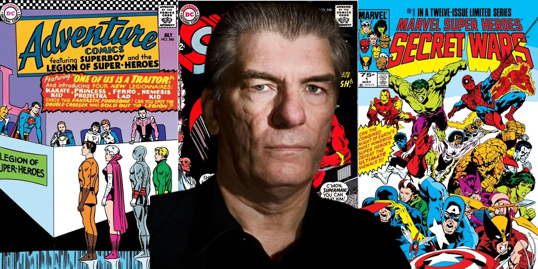 Jim Shooter, Lendário Editor-Chefe da Marvel, Morre aos 73 Anos Após Batalha Contra Câncer