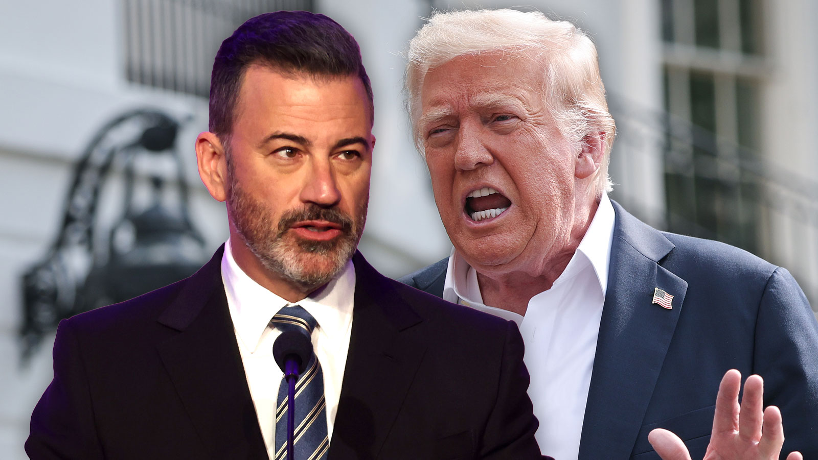 Jimmy Kimmel Responde a Donald Trump Após Insinuações de Cancelamento de Show