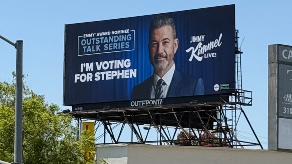 Jimmy Kimmel Apoia Stephen Colbert no Emmy Após Cancelamento Surpresa do 'Late Show'