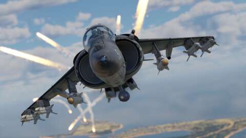 Jogador de War Thunder Vaza Novamente Informações Militares Secretas