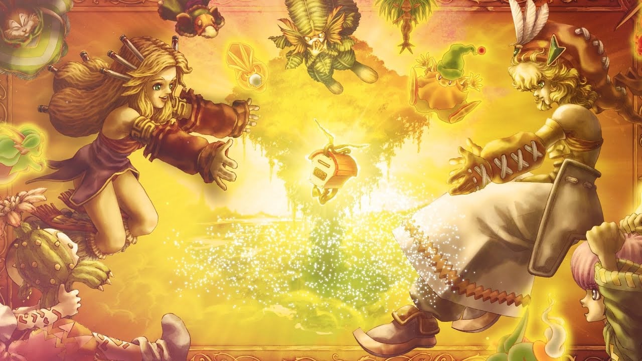Legend of Mana Remasterizado Chega ao Xbox Game Pass: Nostalgia Garantida para Fãs do PS1