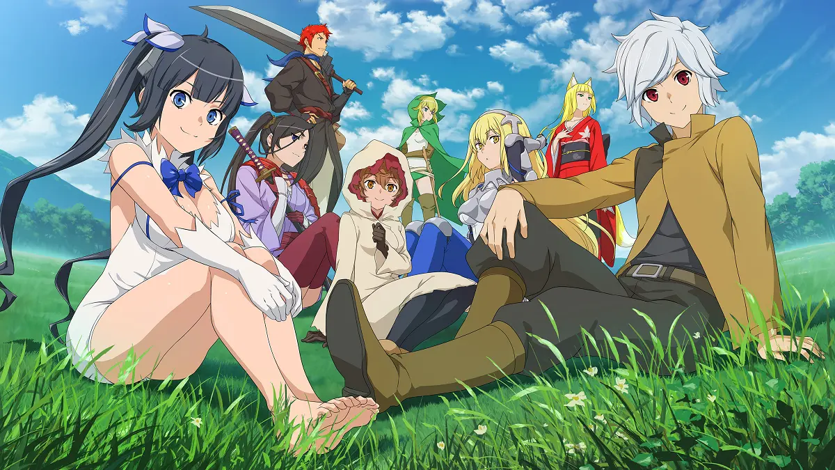 Fim dos Servidores de DanMachi: Jogo Fecha em Setembro, Mas Ganha Versão Offline
