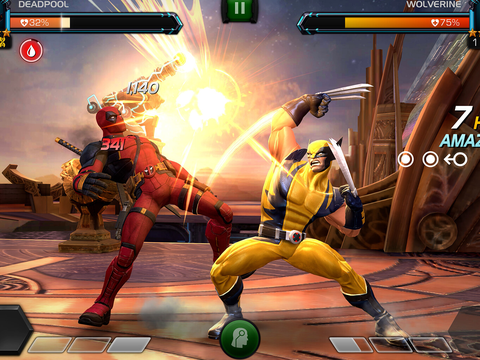 Marvel Contest of Champions Chega ao PC com Mais de 300 Heróis