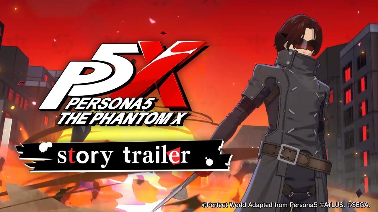 Persona 5: The Phantom X Gratuito no Steam Surpreende com Avaliações Positivas