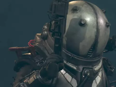 Cronos: The New Dawn Ganha Trailer Surpreendente na Gamescom 2025