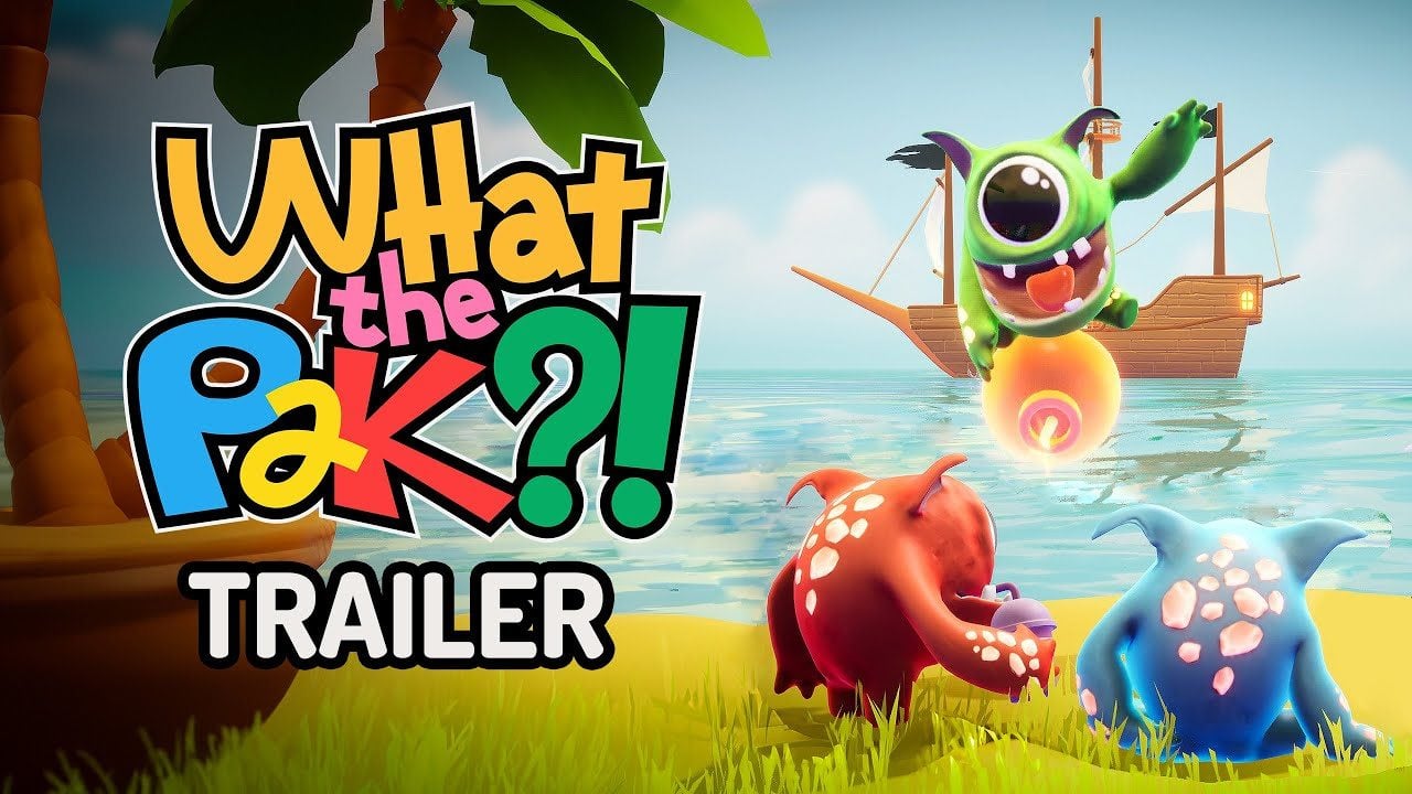 What the Pak?!: Jogo Inspirado em Fall Guys Disponível Gratuitamente no Steam