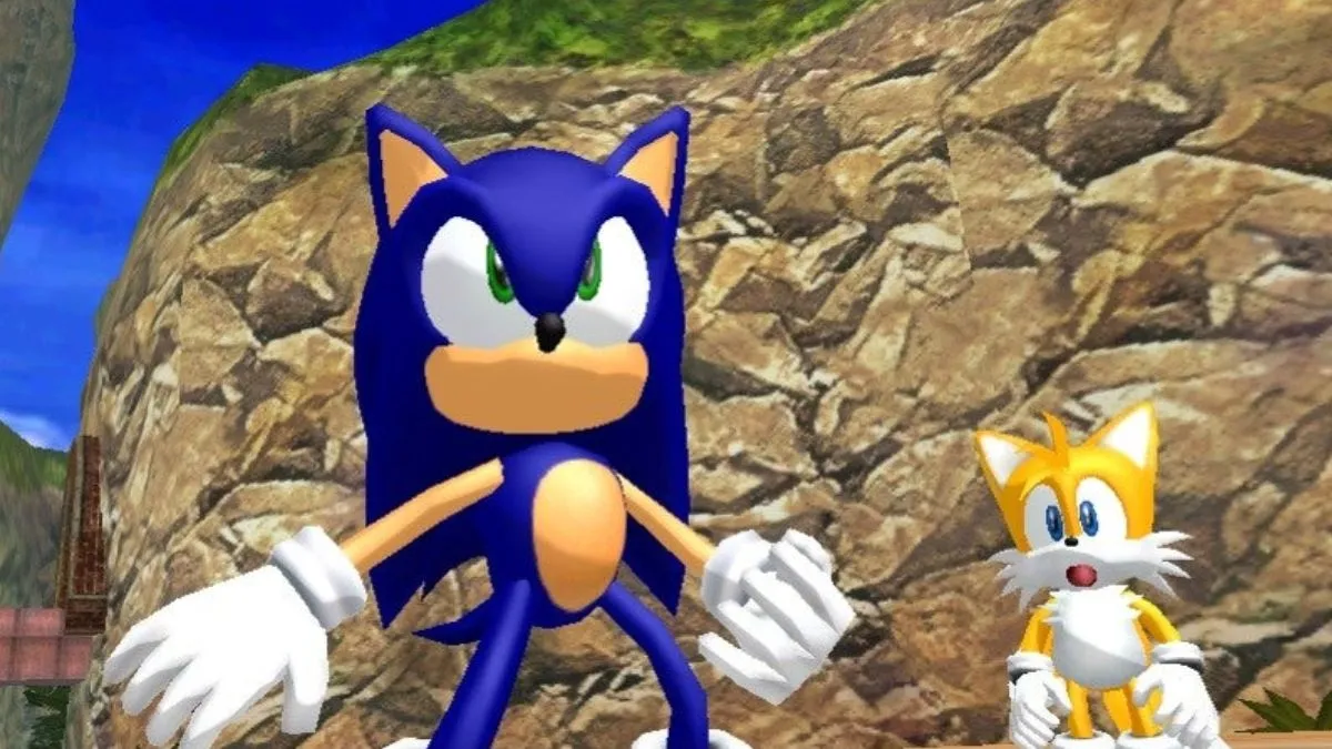 SEGA descarta remakes de Sonic Adventure e foca em novas experiências