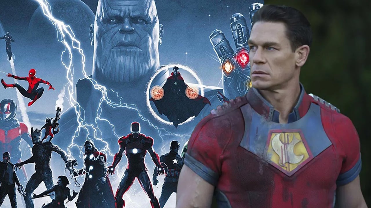 John Cena Recusa Papel no MCU: Entenda as Razões do Ator