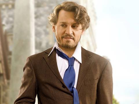 Johnny Depp critica o papel de bode expiatório no movimento #MeToo