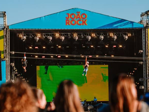 João Rock 2025: Guia Completo com Shows, Horários e Dicas para o Festival