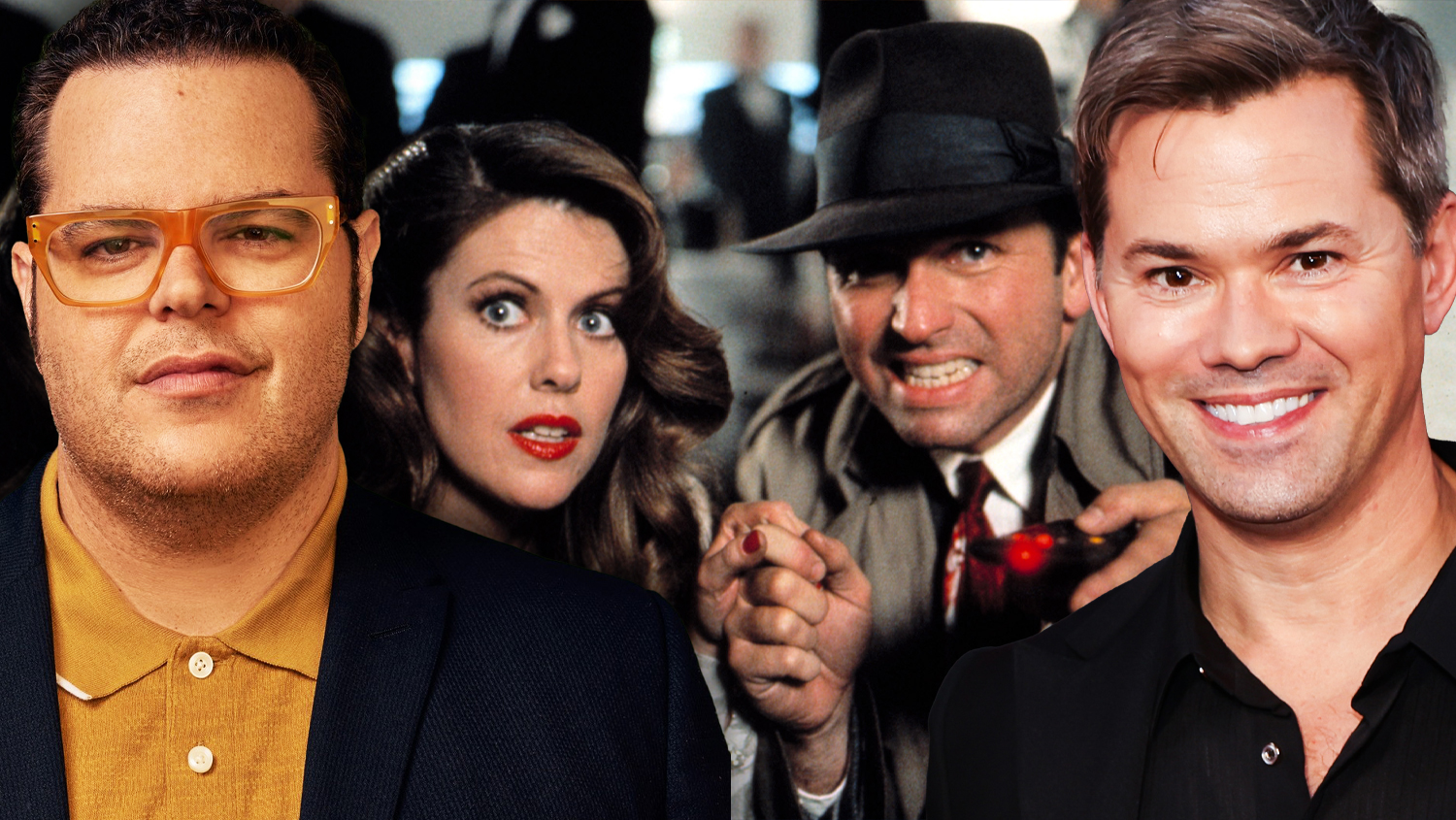 Josh Gad e Andrew Rannells Estrelam 'Stay Tuned', Nova Comédia Baseada no Filme Cult de 1992 no Hulu