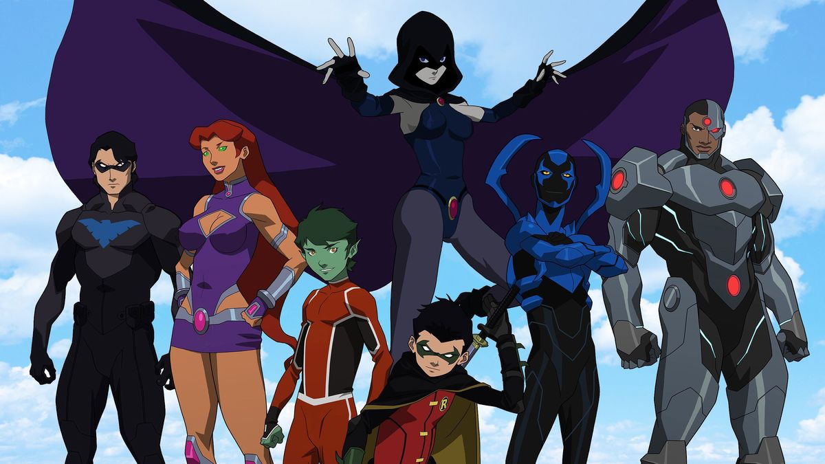 DC Studios Inicia Escalação de Elenco para Jovens Titãs Ainda em 2023
