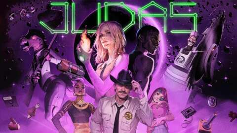 Judas: Novo Jogo dos Criadores de BioShock Revela Arte e Detalhes de Jogo