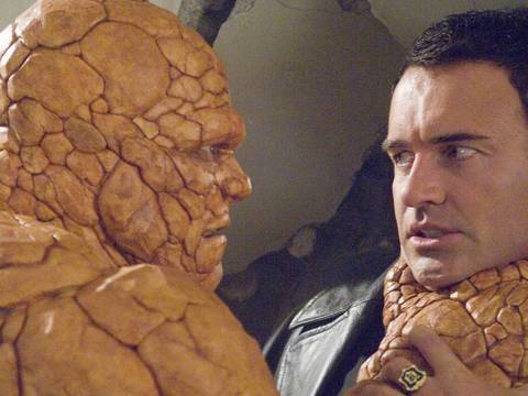 Michael Chiklis Homenageia Julian McMahon, o Doutor Destino, em Tributo Emocionante