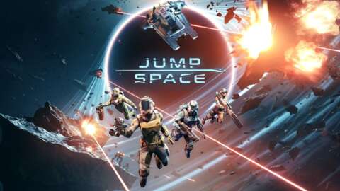 Keepsake Games Renomeia 'Jump Ship' para 'Jump Space' Devido a Questões de Marca