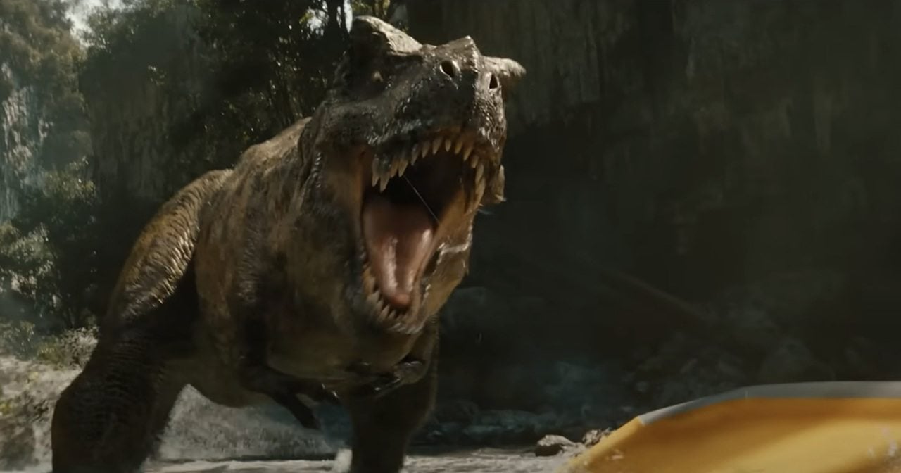 Jurassic World: Recomeço Lança Copo Temático Exclusivo na Cinépolis