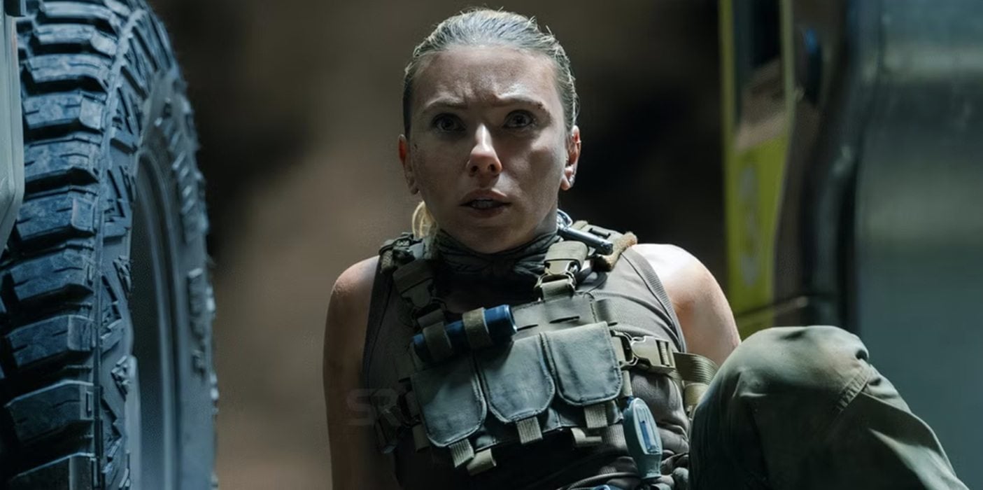 Scarlett Johansson Classifica 'Jurassic World: Recomeço' como Homenagem a Spielberg e Promete Nostalgia