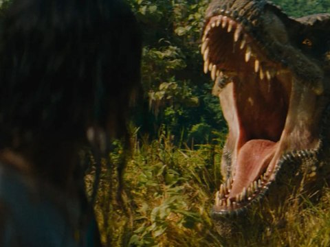 Jurassic World: Recomeço Revela Bastidores com a Família Delgado em Ação