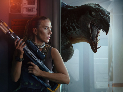 Cena Inédita de Jurassic World: Recomeço Mostra Protagonistas em Perigo