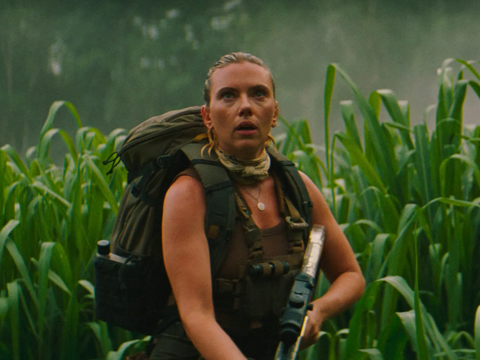 Jurassic World: Recomeço Lança Pôsteres Dramáticos com Scarlett Johansson