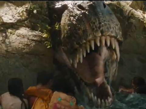 Jurassic World: Recomeço revela teaser eletrizante com T-Rex e Scarlett Johansson