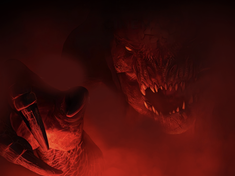 D-Rex: O Dinossauro Mutante que Revoluciona Jurassic World: Recomeço
