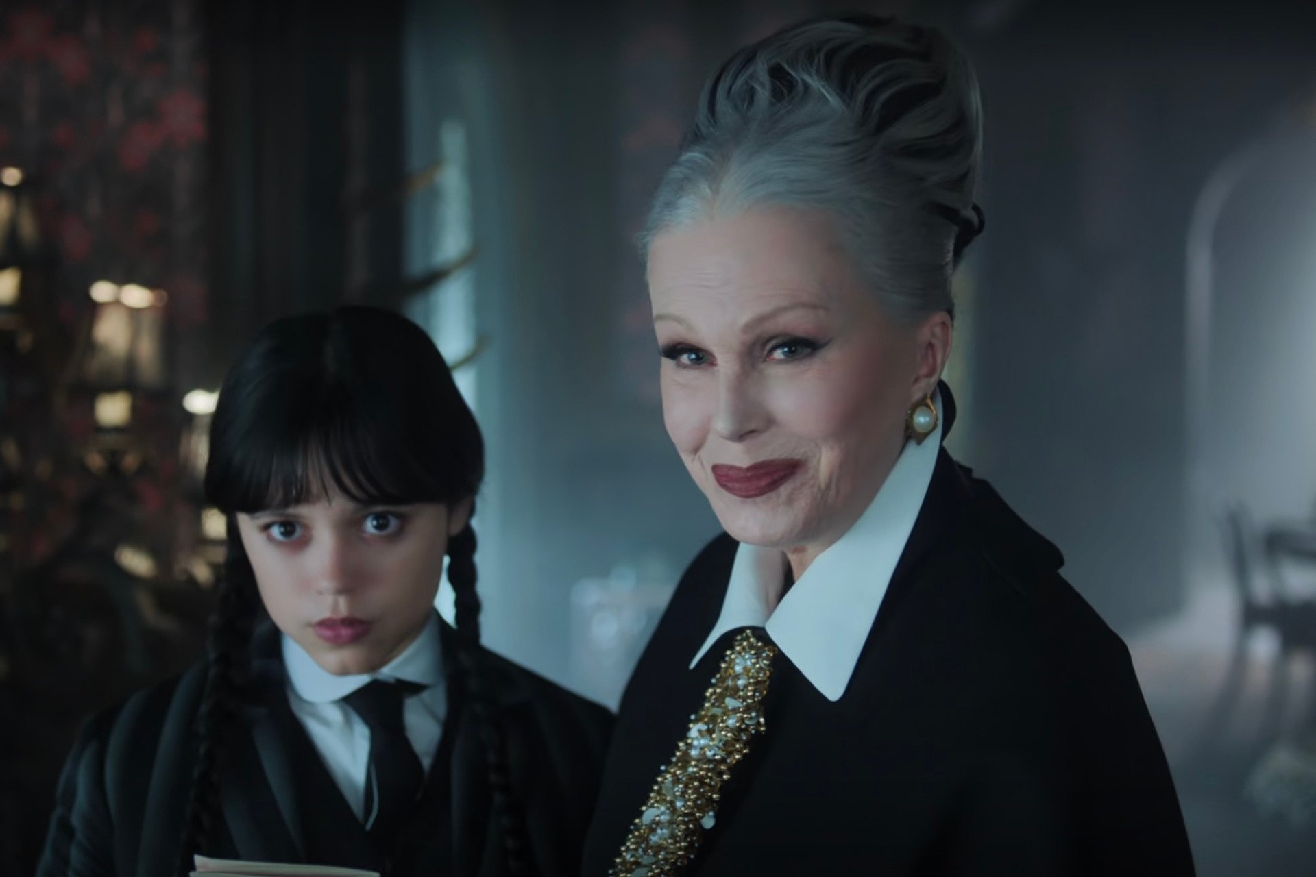 Segunda Temporada de 'Wandinha' Alcança Sucesso de Audiência na Netflix