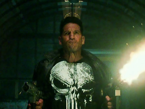 Jon Bernthal Revela Novo Visual do Justiceiro em Série da Marvel