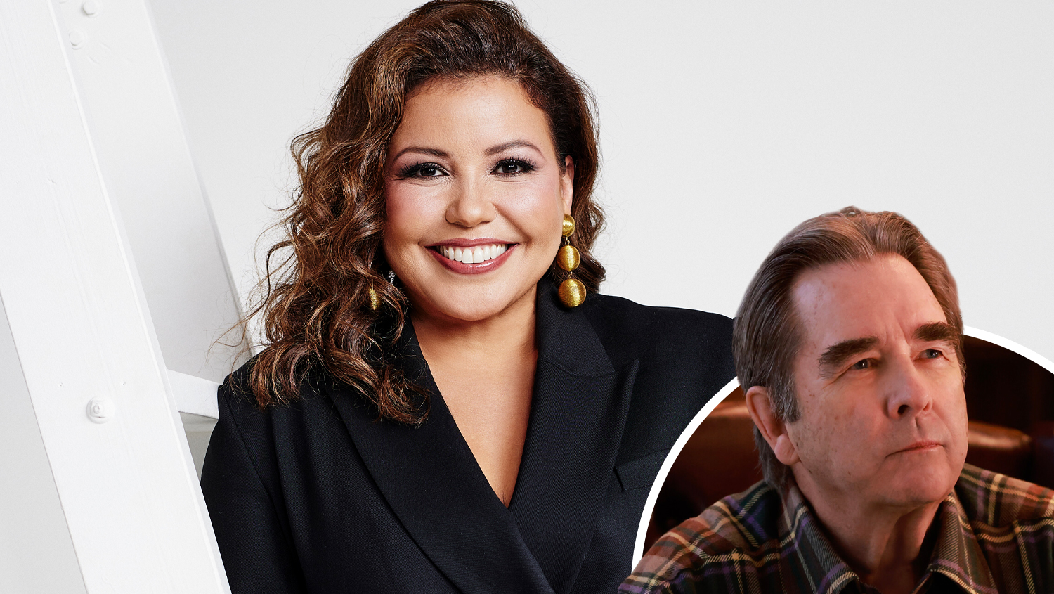 Justina Machado se Junta ao Elenco de 'Matlock' na 2ª Temporada e Reencontra Elenco de 'Jane The Virgin'