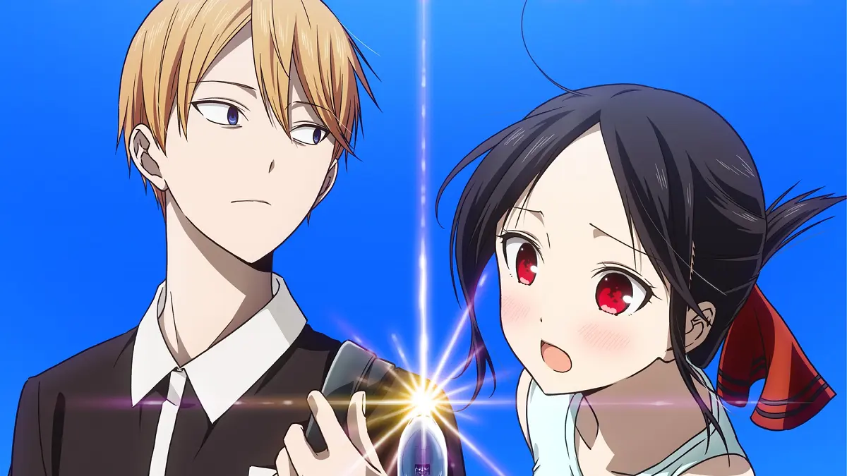Kaguya-sama: Love Is War Anuncia Novo Especial de TV: The Stairs to Adulthood