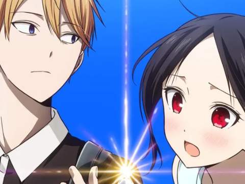 Kaguya-sama: Love is War Anuncia Novo Anime para Concluir Mangá